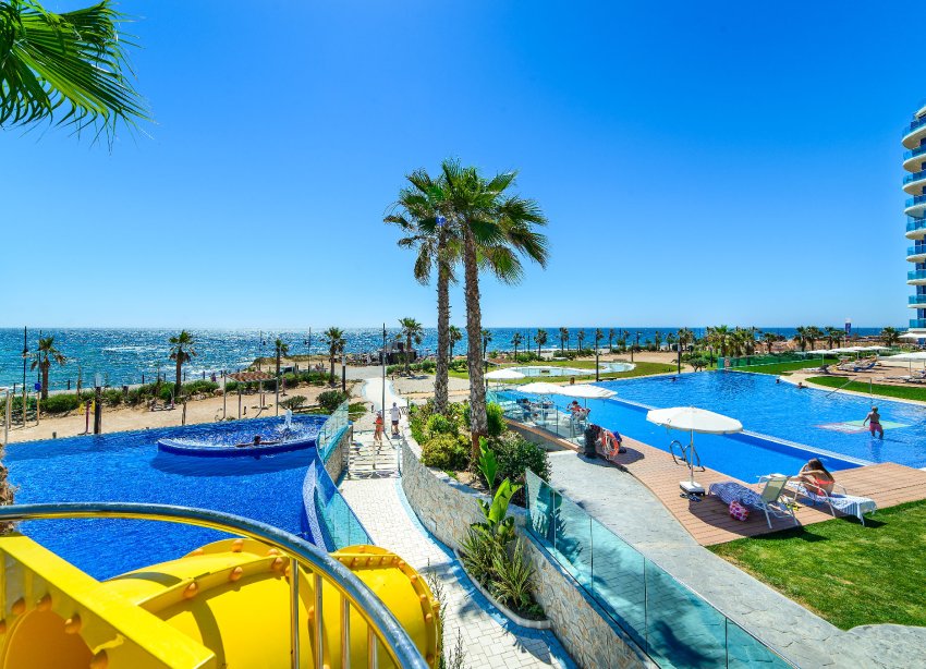 Reventa - Apartamento / Dúplex - Torrevieja - Punta Prima