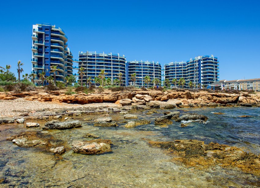 Reventa - Apartamento / Dúplex - Torrevieja - Punta Prima