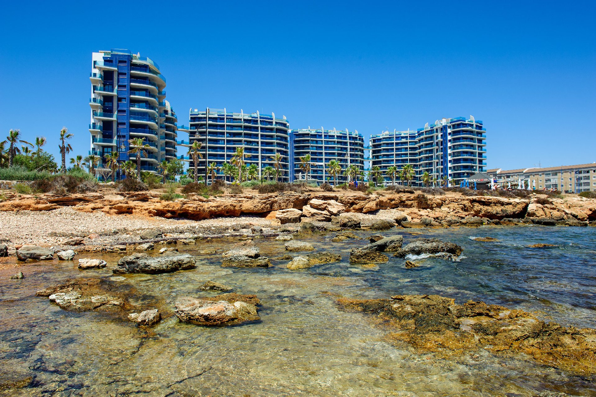 Reventa - Apartamento / Dúplex - Torrevieja - Punta Prima