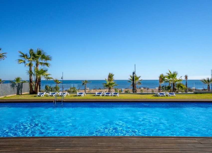 Reventa - Apartamento / Dúplex - Torrevieja - Punta Prima
