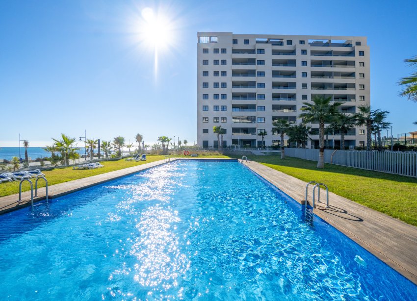 Reventa - Apartamento / Dúplex - Torrevieja - Punta Prima