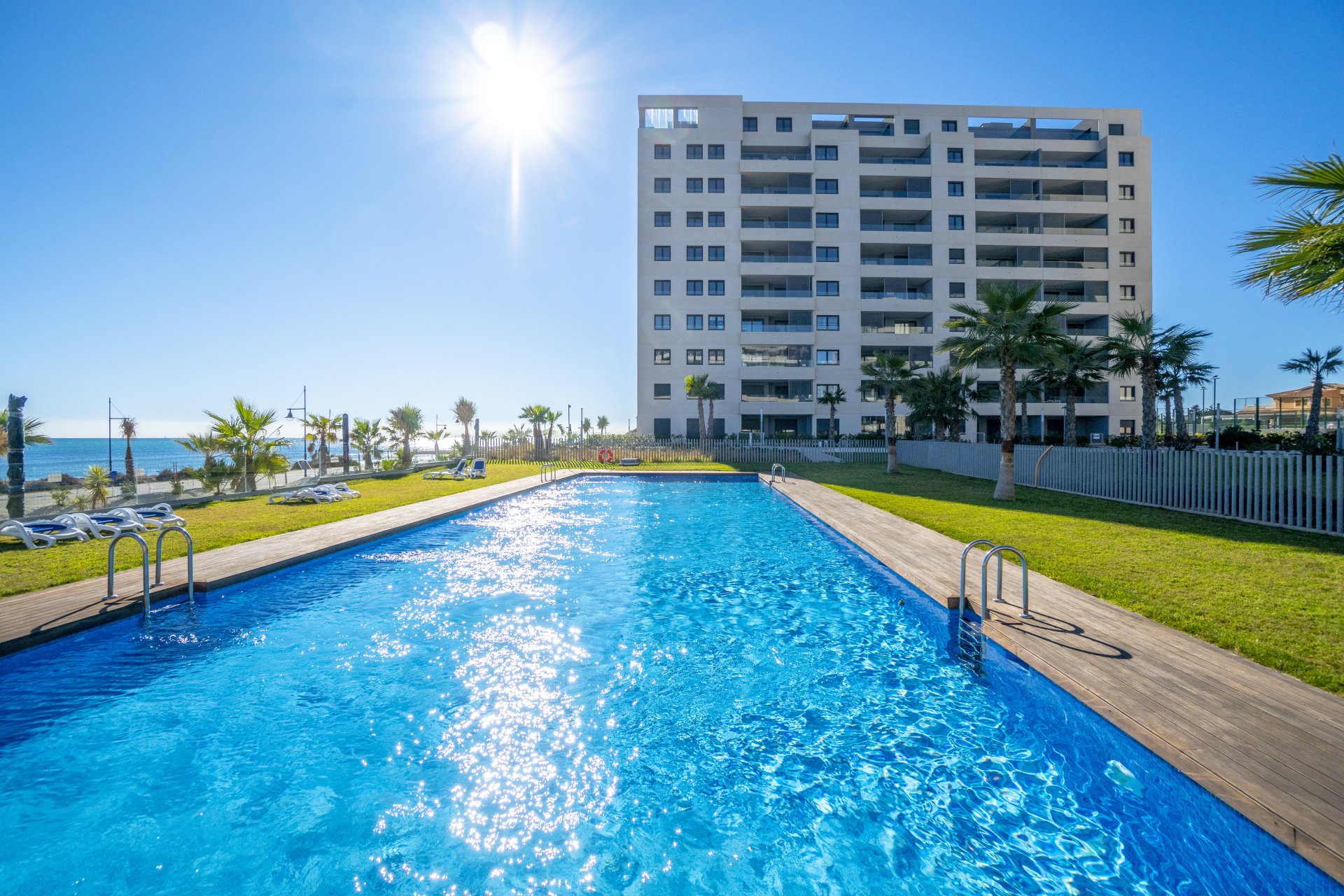 Reventa - Apartamento / Dúplex - Torrevieja - Punta Prima