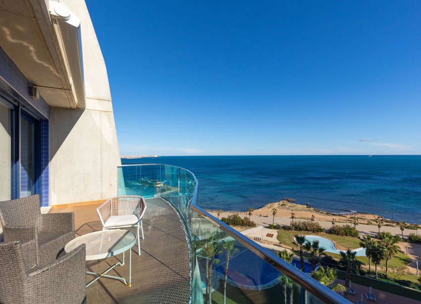 Reventa - Apartamento / Dúplex - Torrevieja - Punta Prima