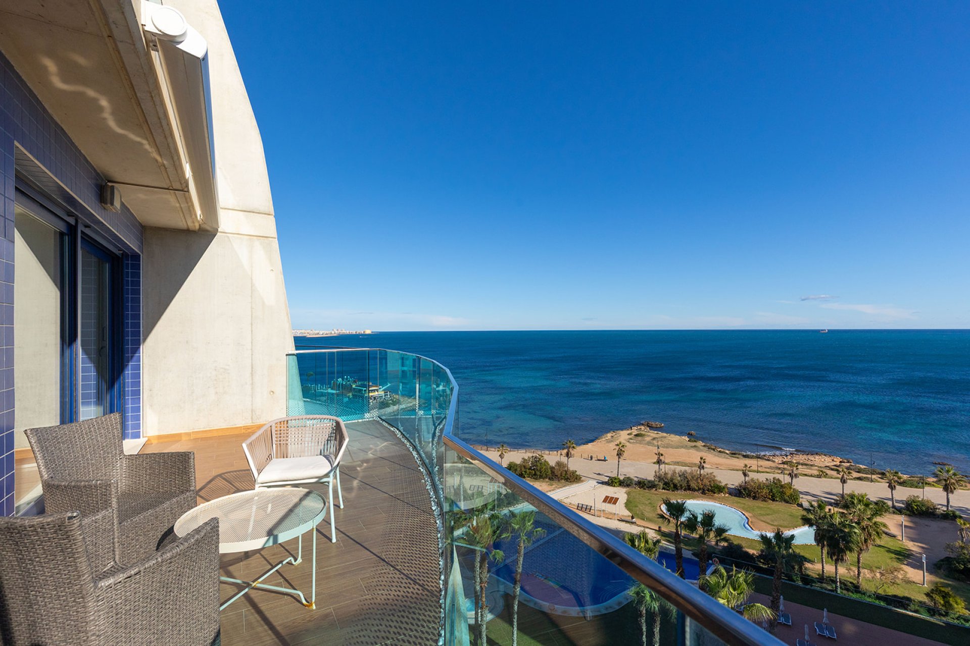 Reventa - Apartamento / Dúplex - Torrevieja - Punta Prima