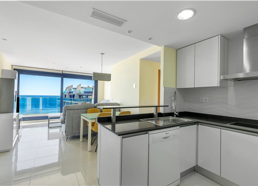 Reventa - Apartamento / Dúplex - Torrevieja - Punta Prima
