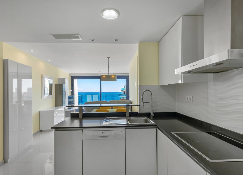 Reventa - Apartamento / Dúplex - Torrevieja - Punta Prima