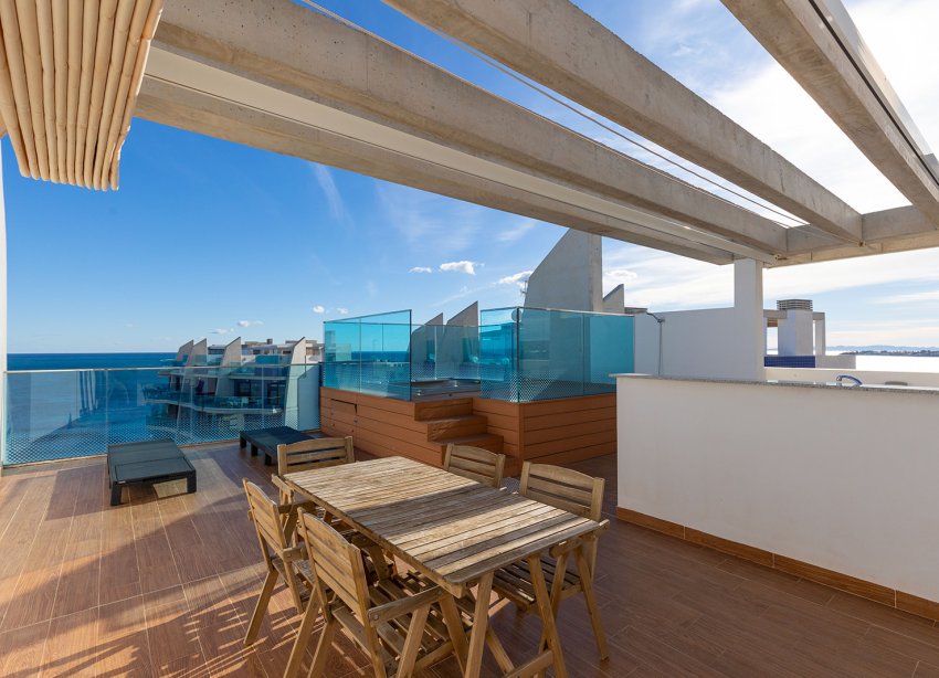 Reventa - Apartamento / Dúplex - Torrevieja - Punta Prima
