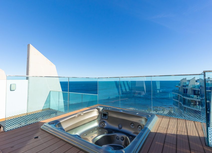 Reventa - Apartamento / Dúplex - Torrevieja - Punta Prima