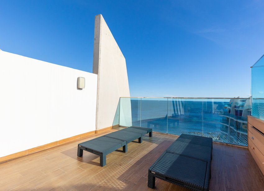 Reventa - Apartamento / Dúplex - Torrevieja - Punta Prima