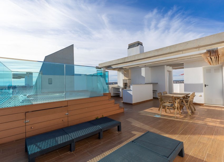 Reventa - Apartamento / Dúplex - Torrevieja - Punta Prima