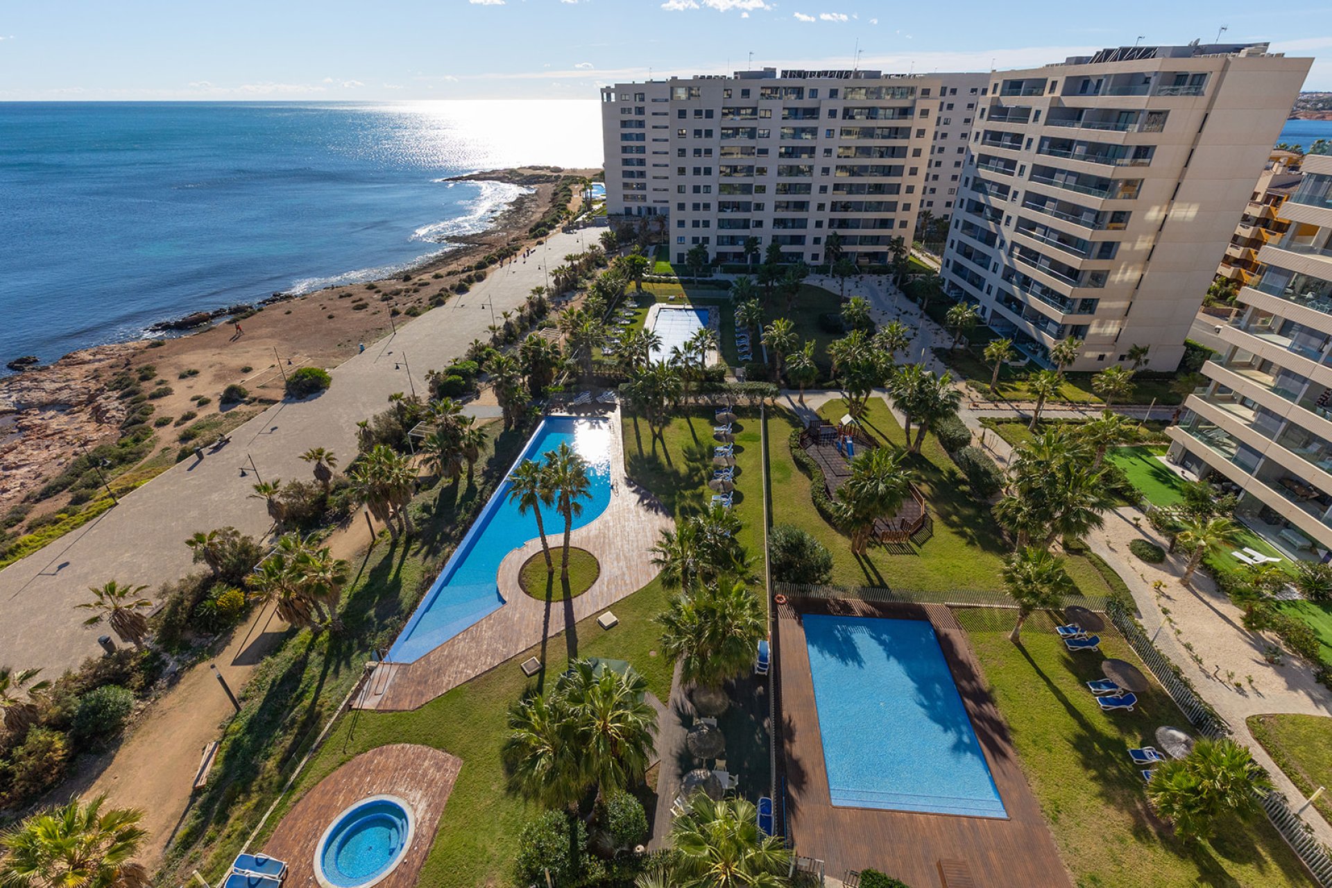 Reventa - Apartamento / Dúplex - Torrevieja - Punta Prima
