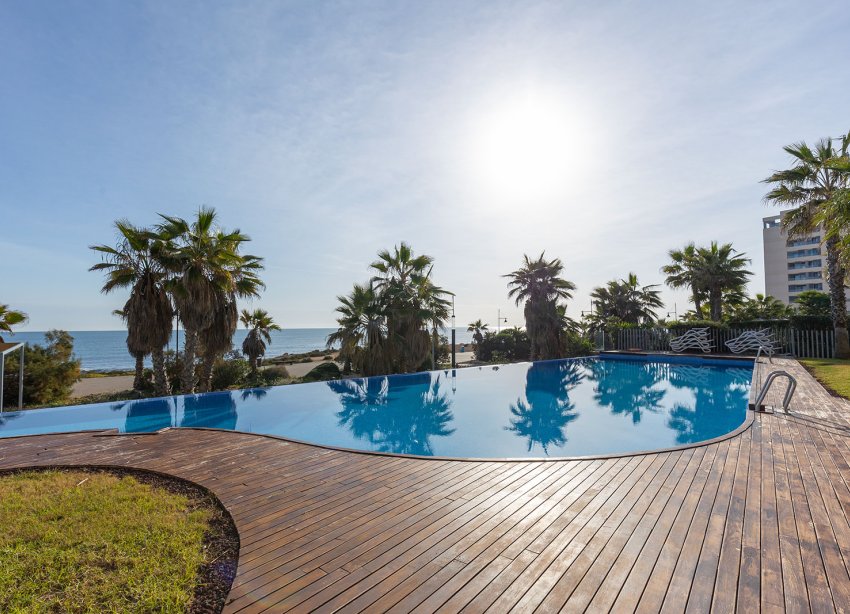Reventa - Apartamento / Dúplex - Torrevieja - Punta Prima