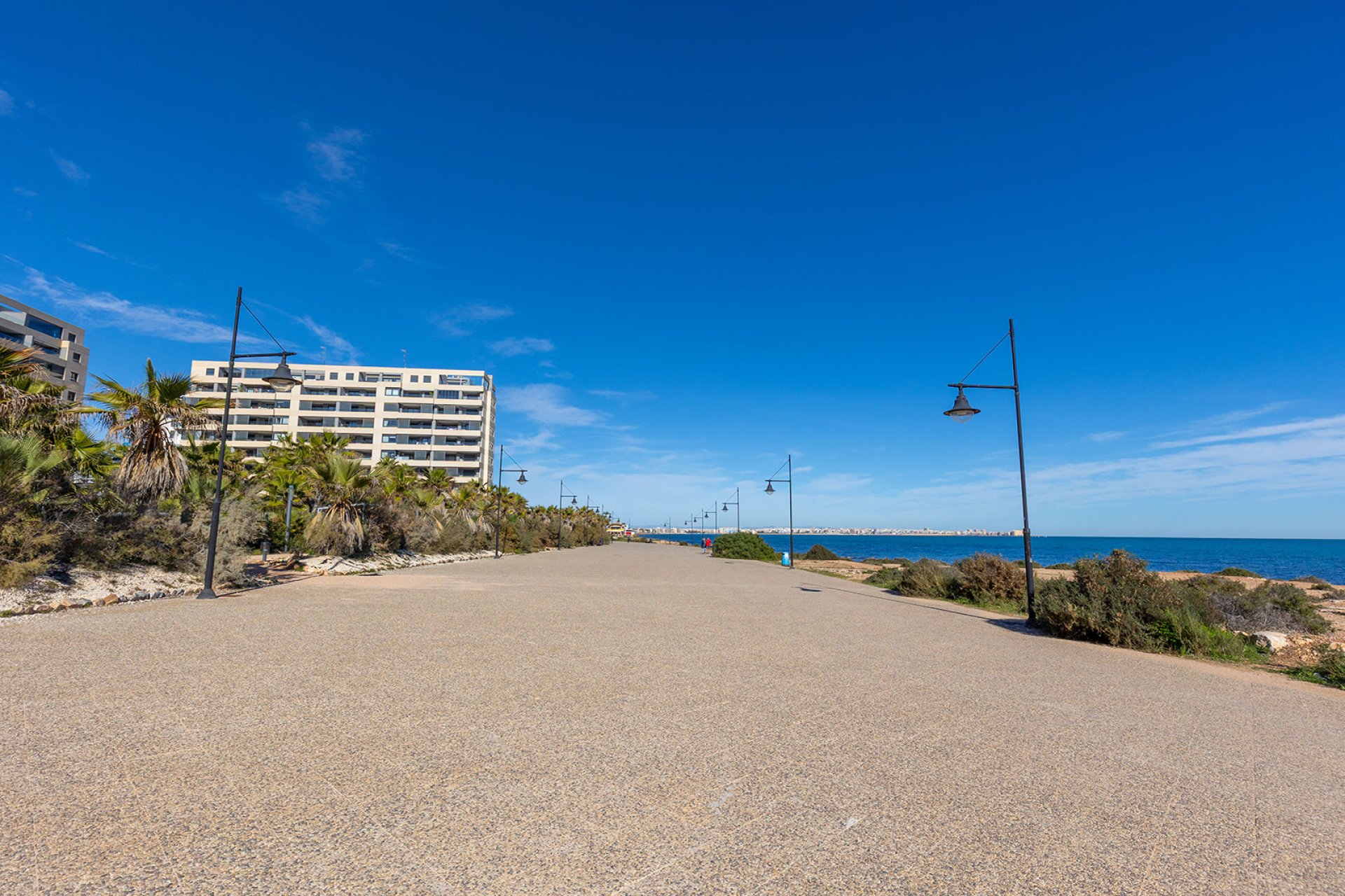 Reventa - Apartamento / Dúplex - Torrevieja - Punta Prima