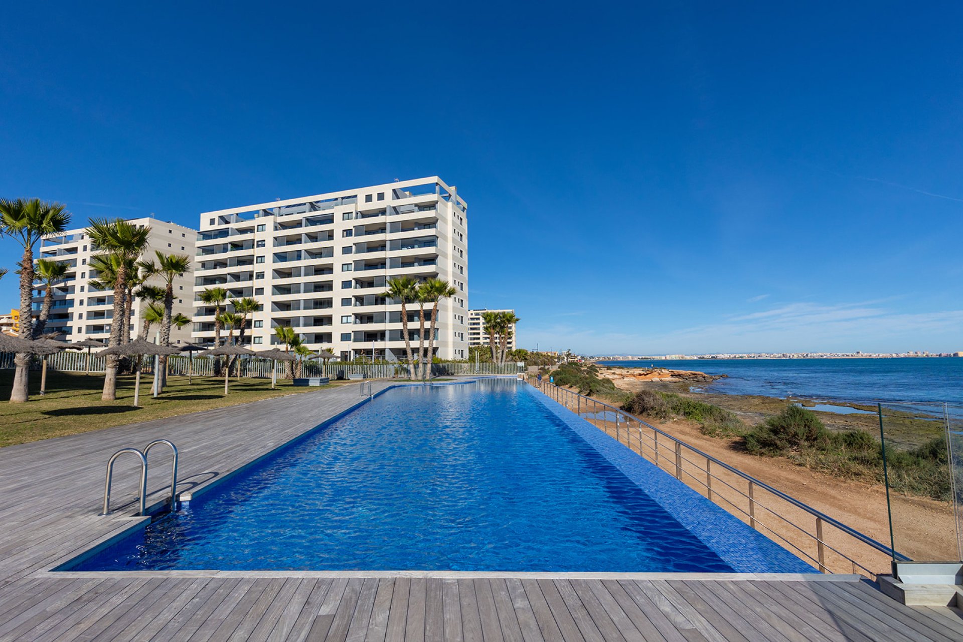 Reventa - Apartamento / Dúplex - Torrevieja - Punta Prima