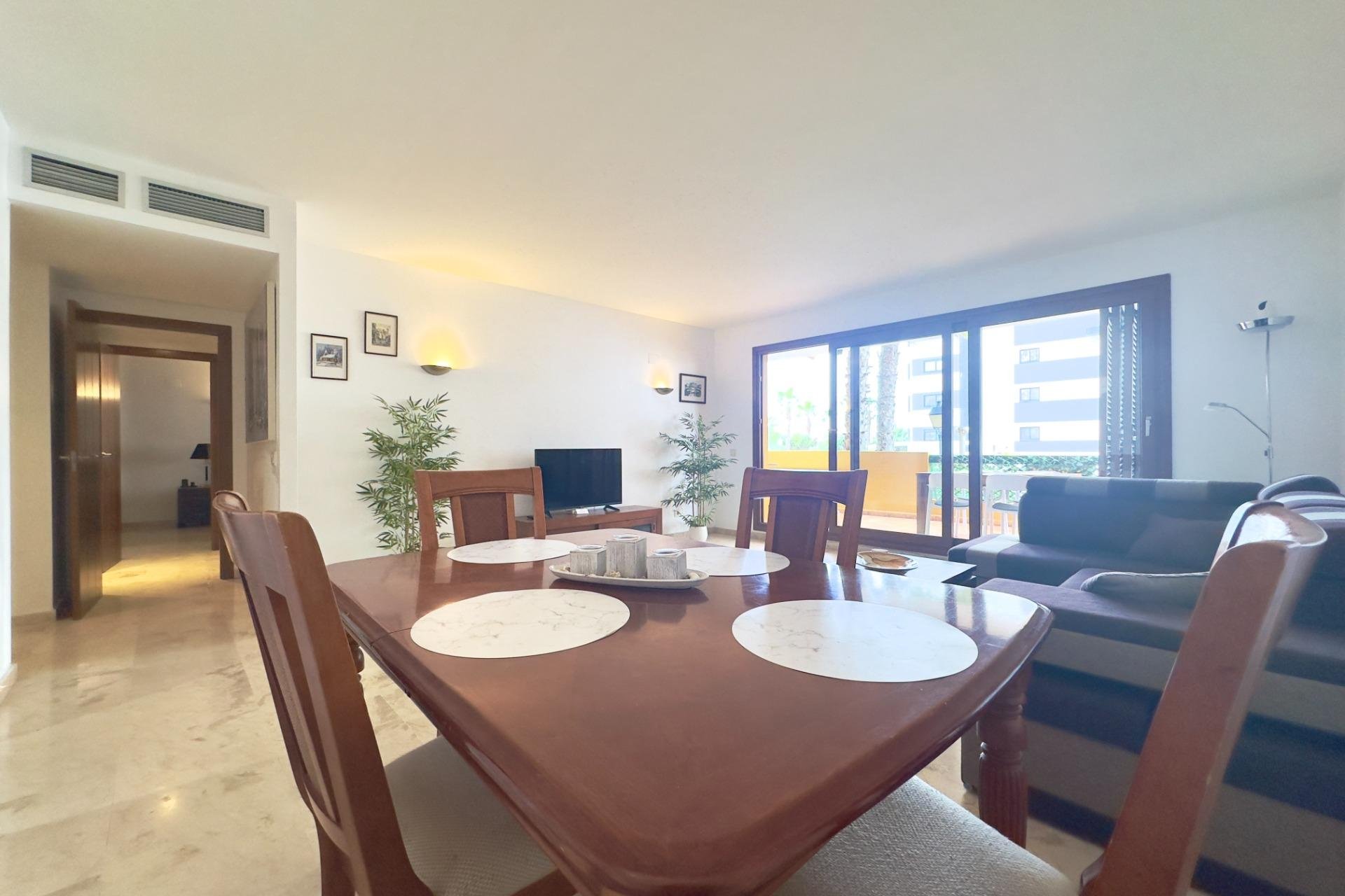 Reventa - Apartamento / Dúplex - Torrevieja - Punta Prima