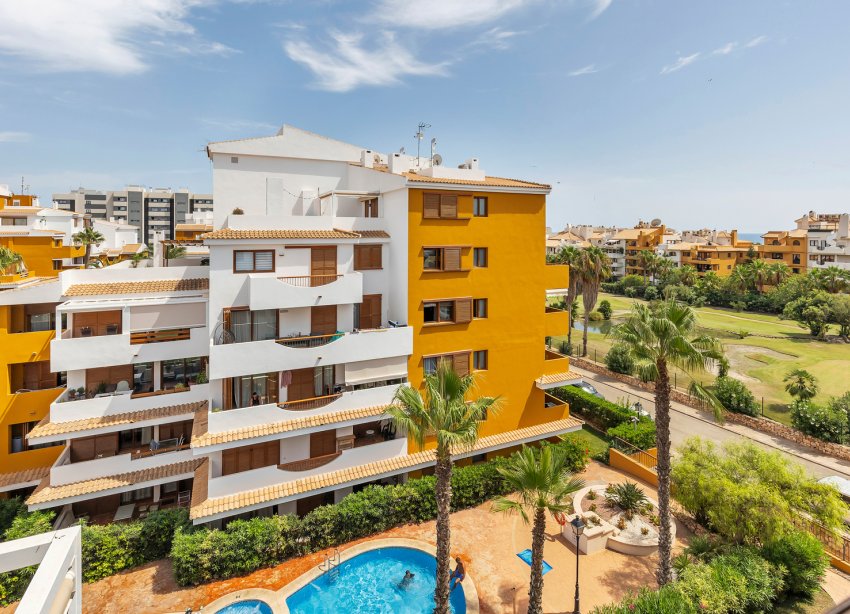 Reventa - Apartamento / Dúplex - Torrevieja - Punta Prima