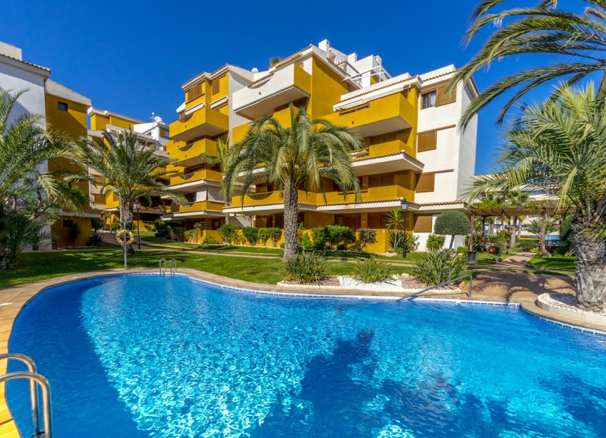 Reventa - Apartamento / Dúplex - Torrevieja - Punta Prima