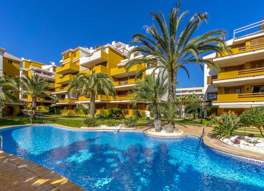 Reventa - Apartamento / Dúplex - Torrevieja - Punta Prima