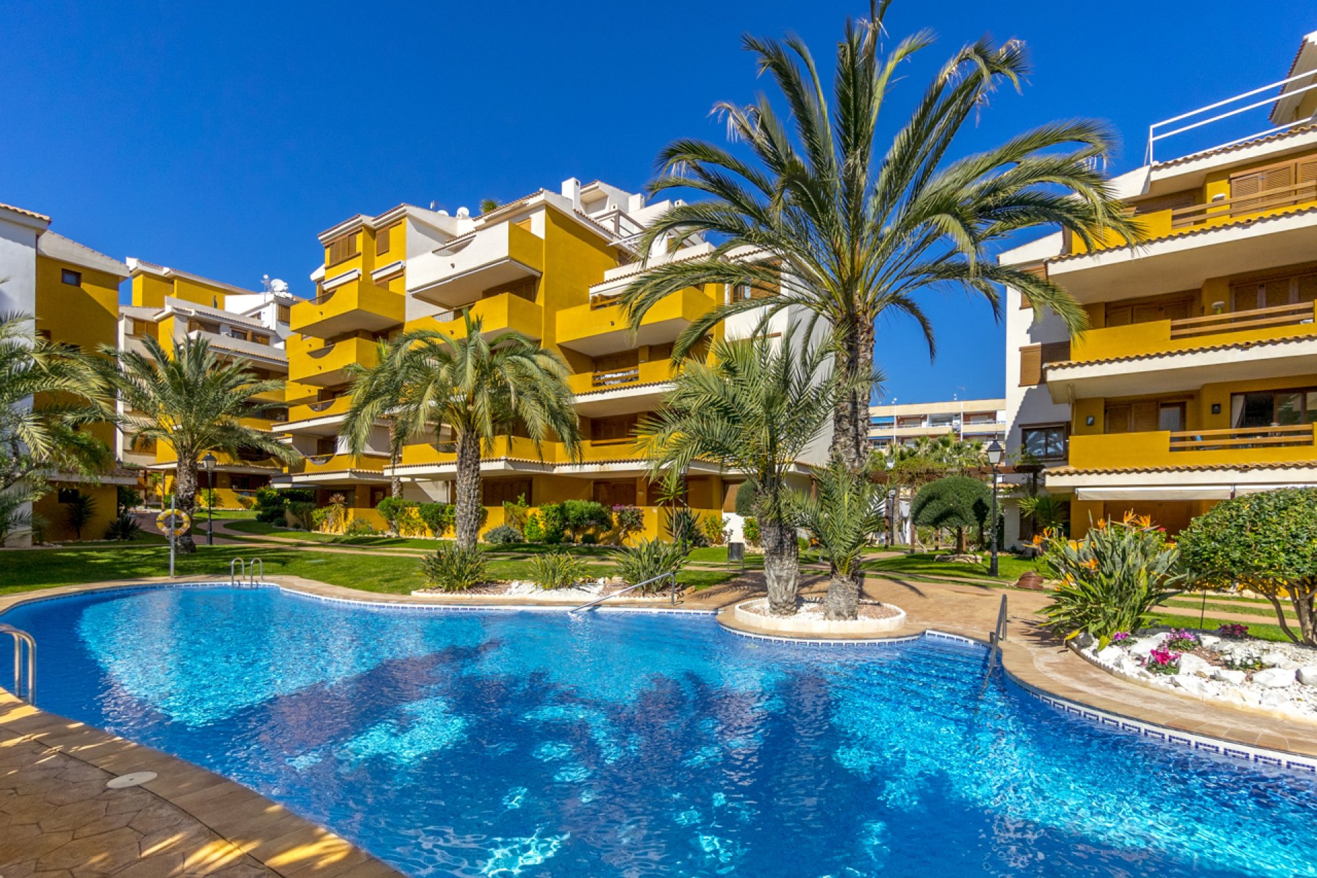 Reventa - Apartamento / Dúplex - Torrevieja - Punta Prima