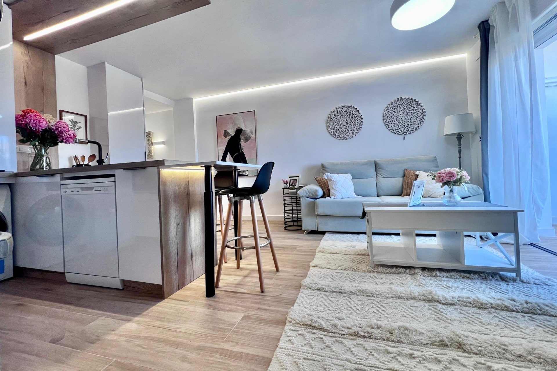 Reventa - Apartamento / Dúplex - Torrevieja - Punta Prima
