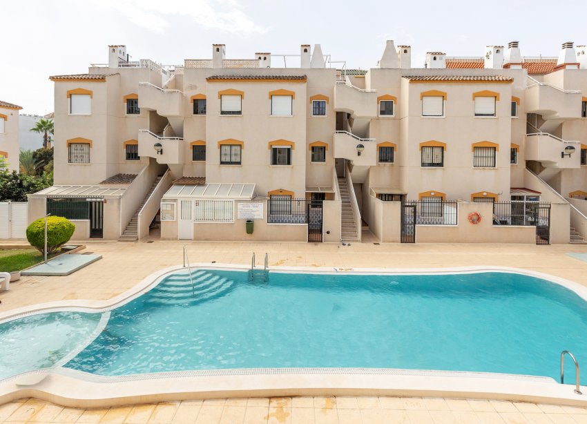 Reventa - Apartamento / Dúplex - Torrevieja - Rocio del Mar