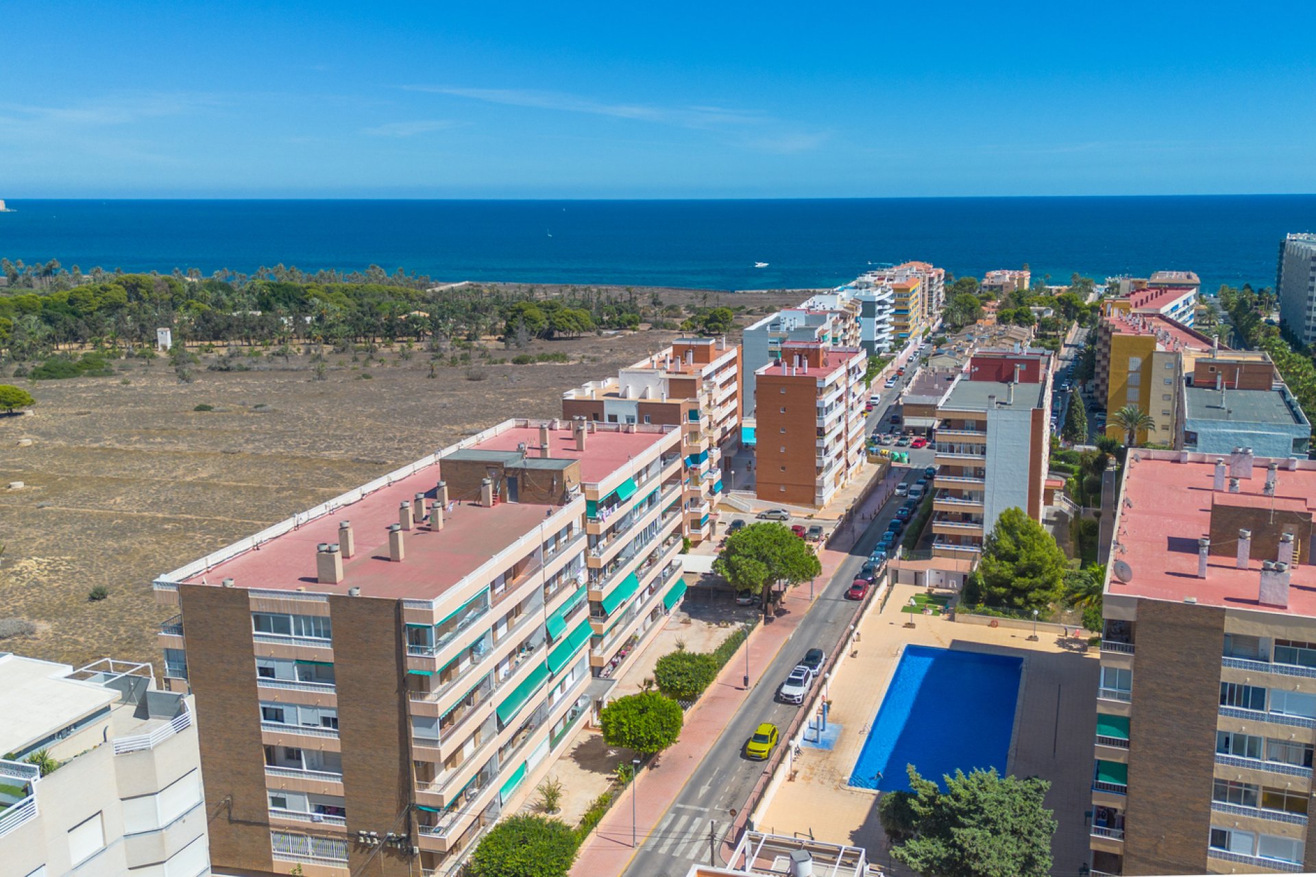 Reventa - Apartamento / Dúplex - Torrevieja - Rocio del Mar
