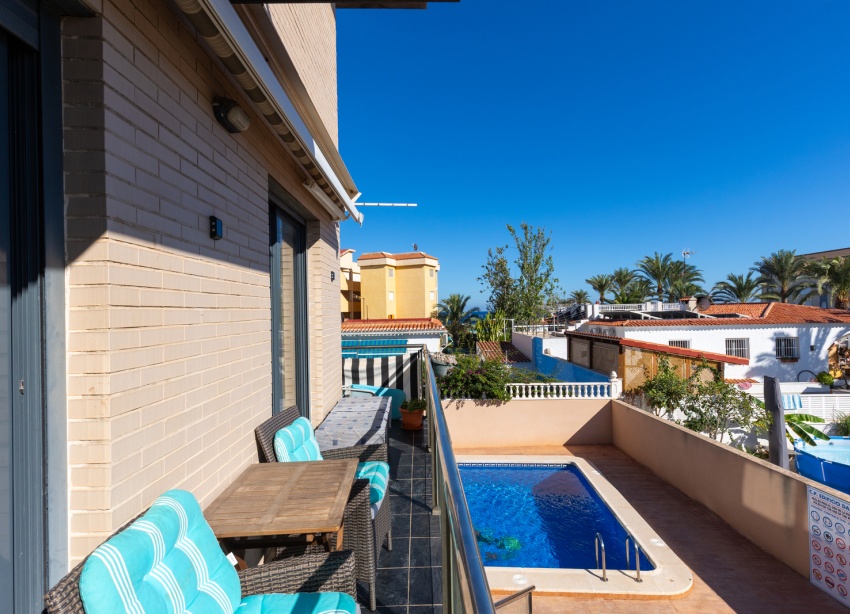 Reventa - Apartamento / Dúplex - Torrevieja - Rocio del Mar