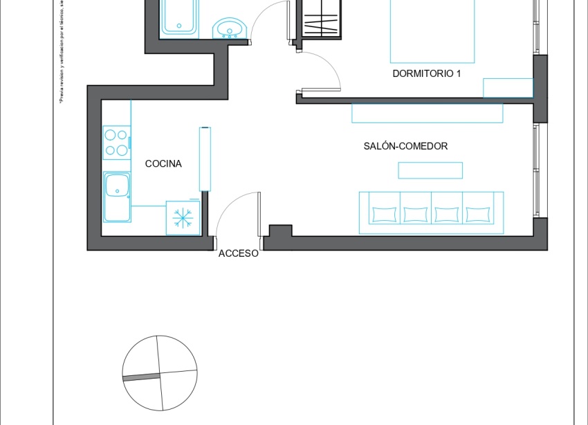 Reventa - Apartamento / Dúplex - Torrevieja - Rocio del Mar