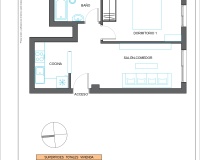 Reventa - Apartamento / Dúplex - Torrevieja - Rocio del Mar