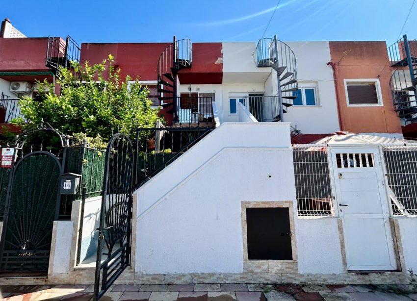 Reventa - Apartamento / Dúplex - Torrevieja - San luis