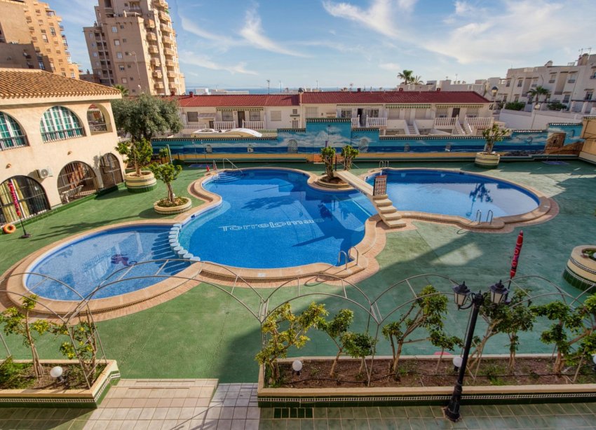 Reventa - Apartamento / Dúplex - Torrevieja - Torre del moro
