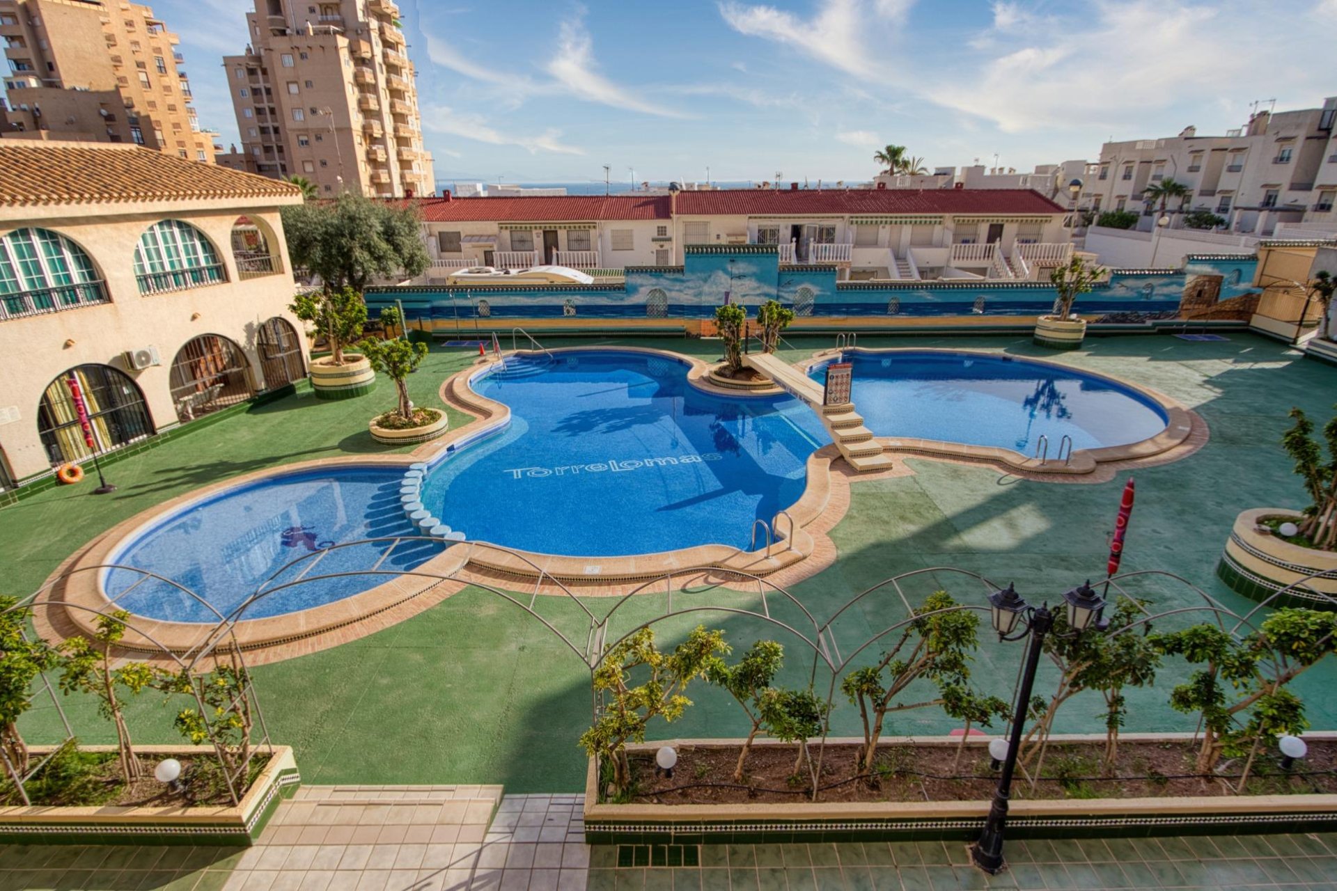 Reventa - Apartamento / Dúplex - Torrevieja - Torre del moro