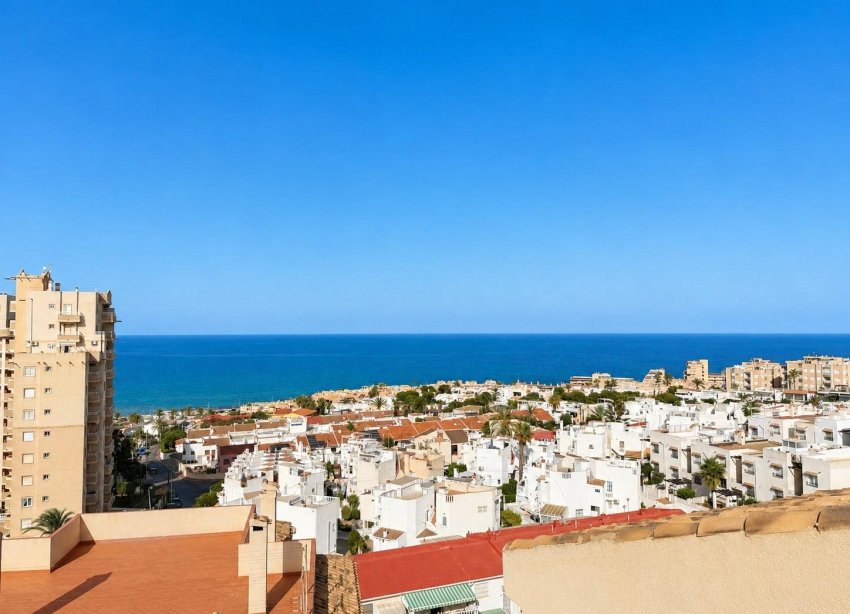 Reventa - Apartamento / Dúplex - Torrevieja - Torre del moro