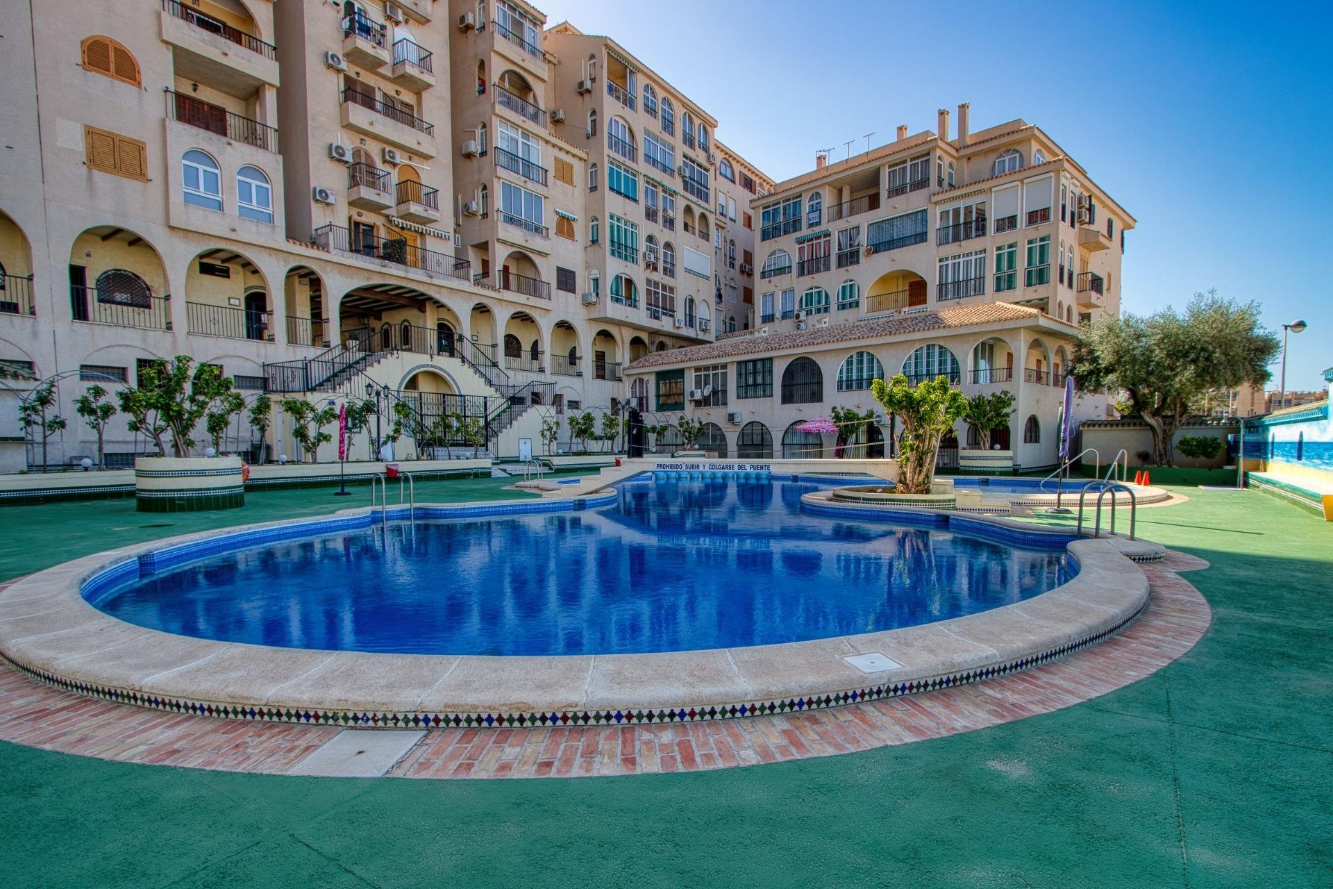 Reventa - Apartamento / Dúplex - Torrevieja - Torre del moro