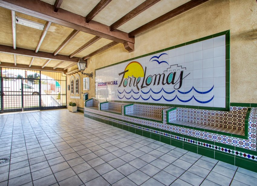 Reventa - Apartamento / Dúplex - Torrevieja - Torre del moro