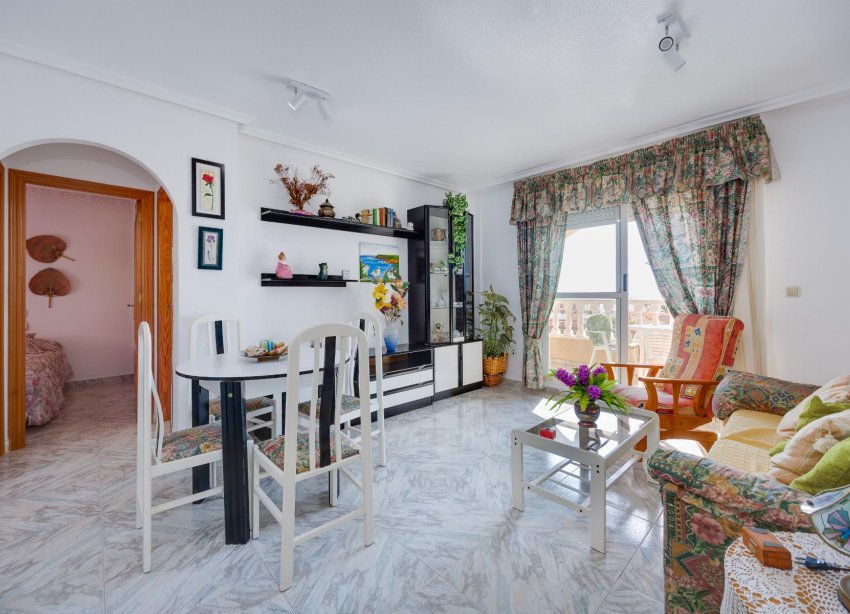 Reventa - Apartamento / Dúplex - Torrevieja - Torre Del Moro