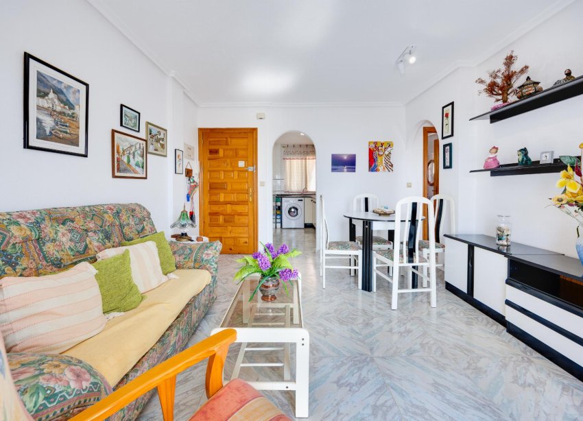 Reventa - Apartamento / Dúplex - Torrevieja - Torre Del Moro