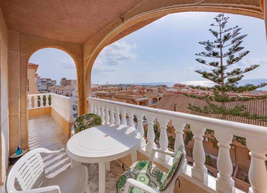 Reventa - Apartamento / Dúplex - Torrevieja - Torre Del Moro