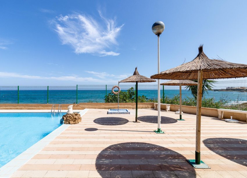 Reventa - Apartamento / Dúplex - Torrevieja - Torre Del Moro