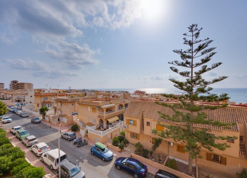 Reventa - Apartamento / Dúplex - Torrevieja - Torre Del Moro