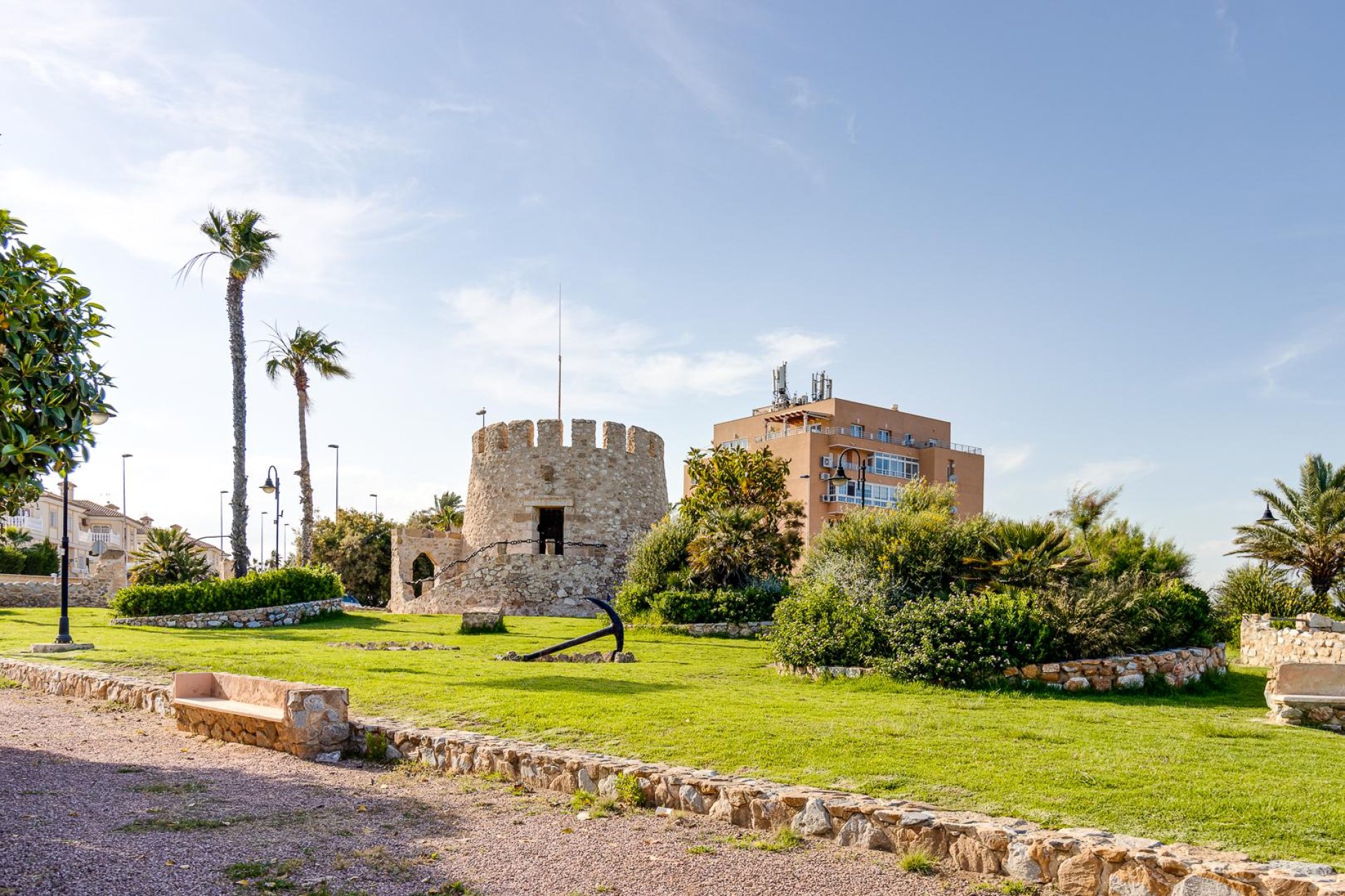 Reventa - Apartamento / Dúplex - Torrevieja - Torre Del Moro