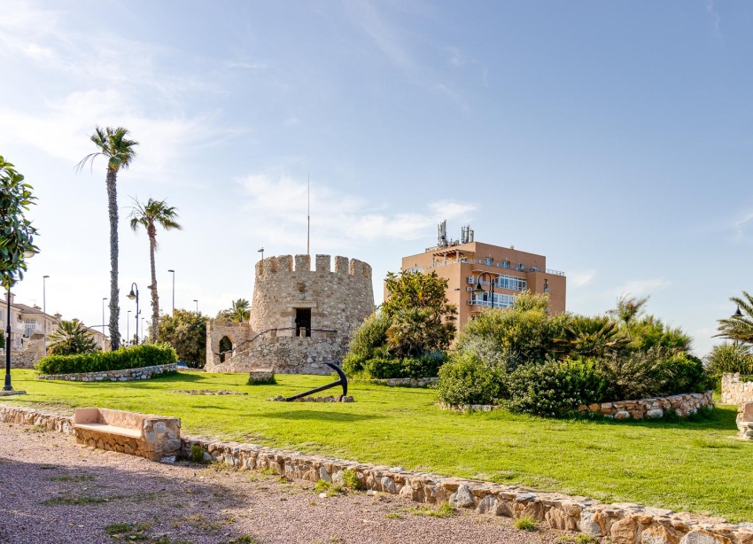 Reventa - Apartamento / Dúplex - Torrevieja - Torre Del Moro