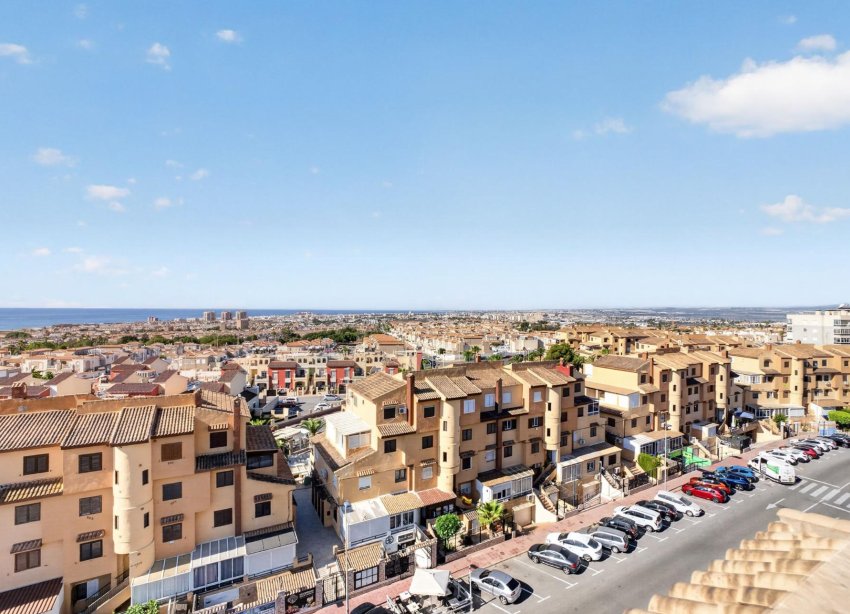 Reventa - Apartamento / Dúplex - Torrevieja - Torreblanca