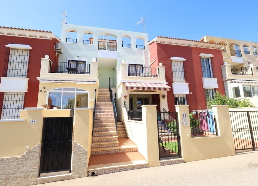 Reventa - Apartamento / Dúplex - Torrevieja - Torreblanca
