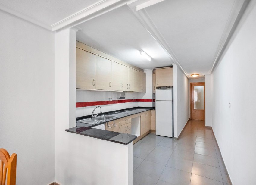 Reventa - Apartamento / Dúplex - Torrevieja