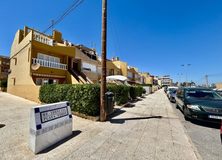Reventa - Apartamento / Dúplex - Torrevieja