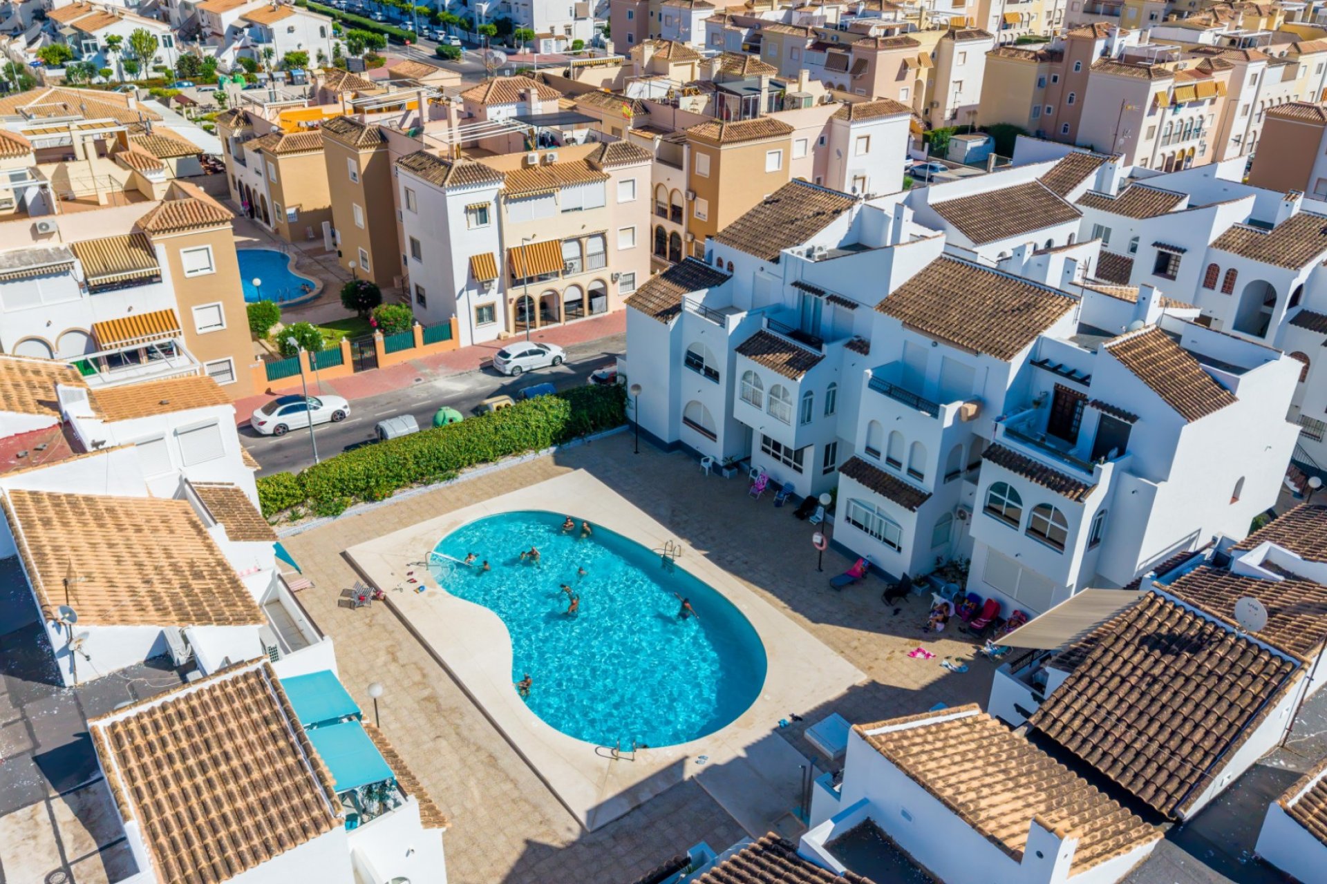 Reventa - Apartamento / Dúplex - Torrevieja