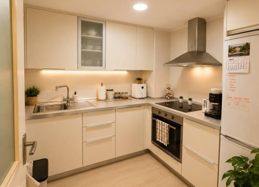 Reventa - Apartamento / Dúplex - Torrevieja