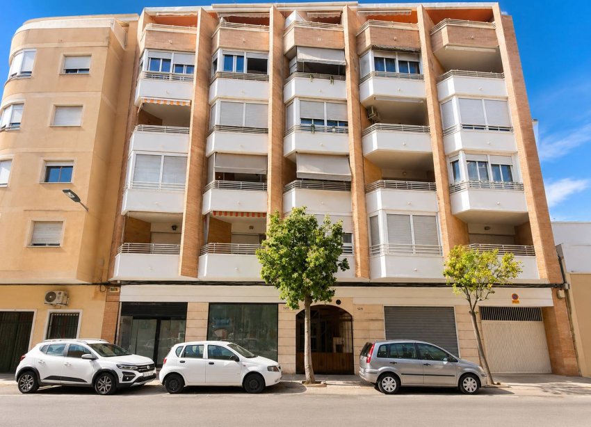 Reventa - Apartamento / Dúplex - Torrevieja
