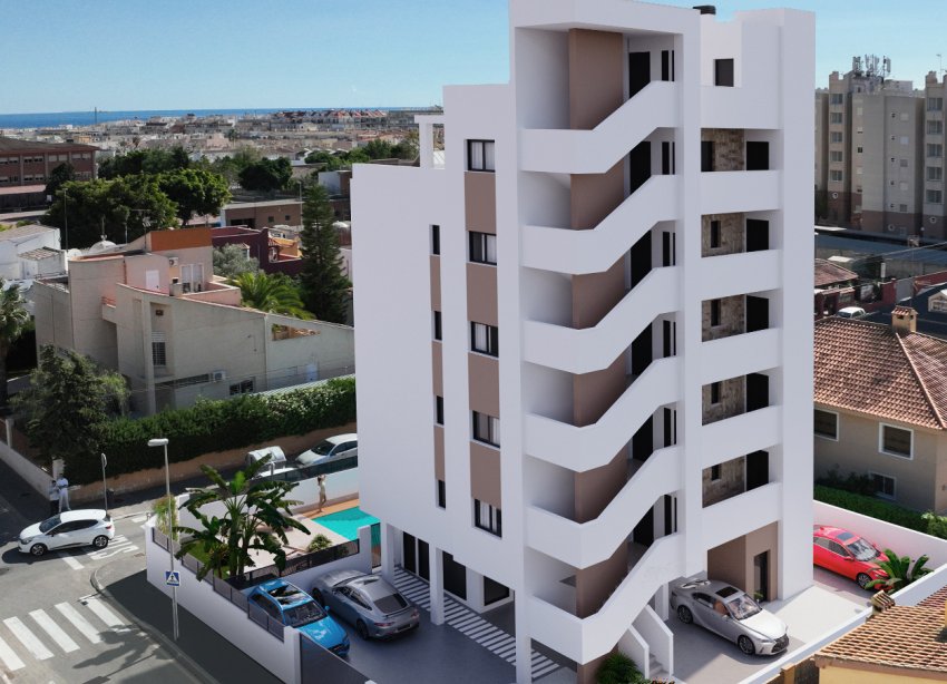 Reventa - Apartamento / Dúplex - Torrevieja